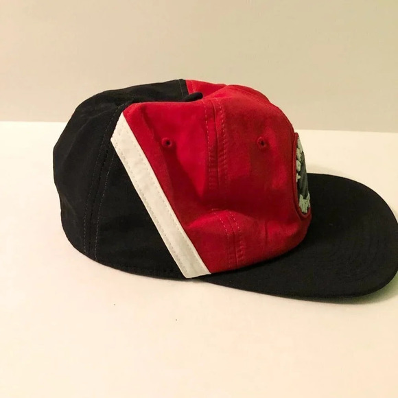 Toronto Raptors Snapback Hat NBA Mitchell & Ness Adjustable Cap - Picture 4 of 15